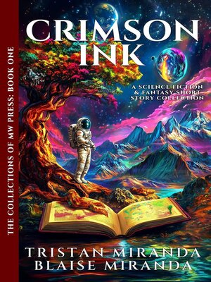 cover image of Crimson Ink